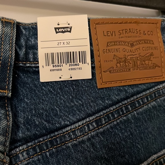 Levi’s 70’s High Rise Flare Women’s Jean Size 27 - Picture 10 of 13